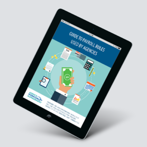 Guide to Payroll Rules Used By Agencies