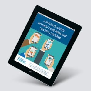 How Agencies Should Implement a BYOD (Bring Your Own Device) Program