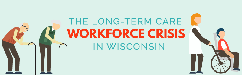 Infographic: The Workforce Crisis in Wisconsin