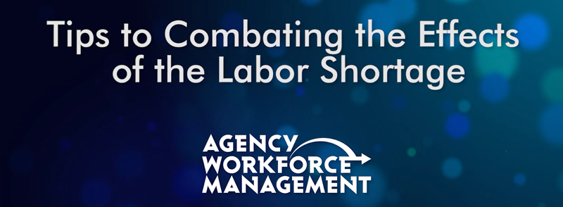 Tips to Combating the Effects of the Labor Shortage Video