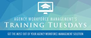 Agency Workforce Management for Beginners