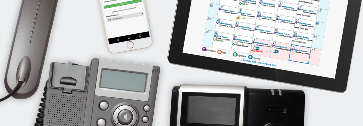 Time and Attendance Solutions for Agencies