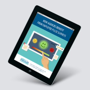 How Agencies Benefit from Employee Pulse Surveys