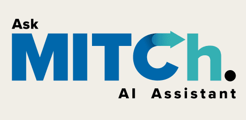 MITCH AI Assistant Logo V2
