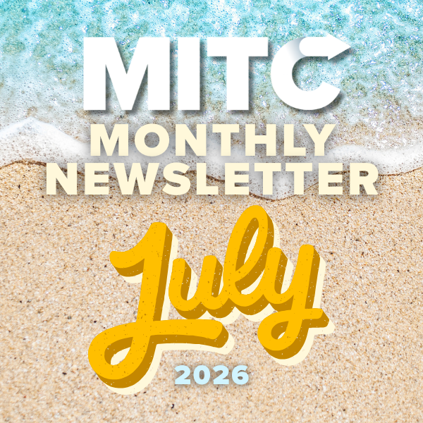 July 2026 Newsletter